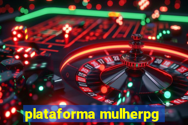 plataforma mulherpg